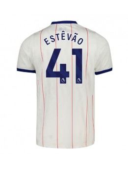 Moški Nogometna dresi replika Chelsea Estevao Willian #41 Tretji 2026-27 Kratek rokav Moški Nogometna dresi replika Chelsea Estevao Willian #41 Tretji 2026-27 Kratek rokav
